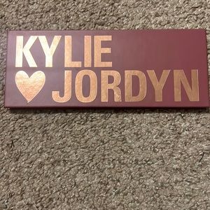Kylie x Jordyn palette